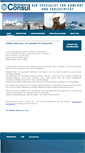 Mobile Screenshot of consul-weltreisen.de